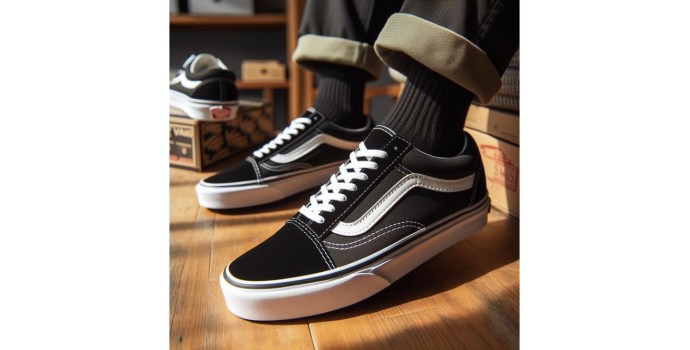Vans Old Skool: El Icono de Estilo que Trasciende Generaciones